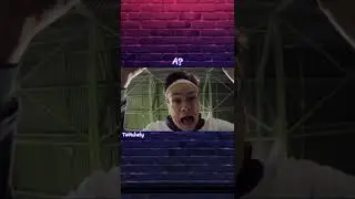 Buster, Бустер напугал чатик!