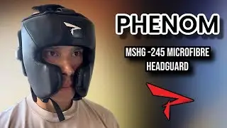 Phenom MSHG-245 Microfibre Headguard: Full Review & Insights
