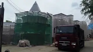 Самоизоляция 28.05.2020. Пушкин. Федоровский городок.