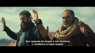 Escape Bajo Fuego - Tráiler Oficial Subtitulado
