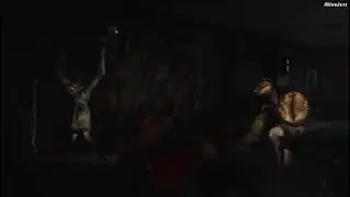 Silent Hill 2 Remake - Mandarin boss fight