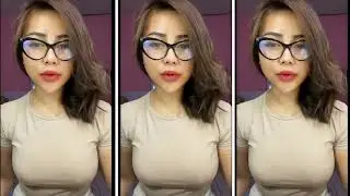 Awek Indon Goyang Halus TikTok SuperStar @mariposhaaa