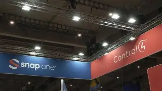 A Sneak Peek into SnapOne's newest Technology at ISE 2024!