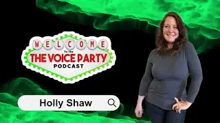 Joking and Coaching with Holly Shaw