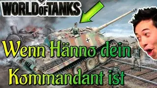 Wenn Hänno dein Kommandant ist - 