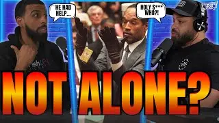 Did OJ Have Help?