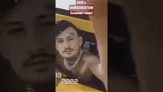 MORGENSHTERN снимает клип с ARNI