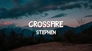 Stephen - Crossfire (TWINSICK Remix) | 8D AUDIO 🎧