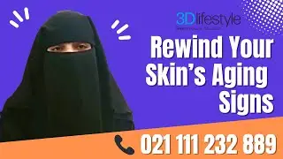 Rewind Your Skin’s Aging Signs