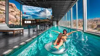 What's Inside California's Craziest Airbnbs?
