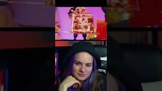 Реакция на разрез торта Агзамова