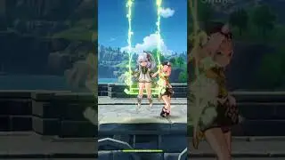 California Girls | Nahida Edit | Genshin impact | 
