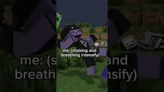 POV: you accidentally bump into the bully