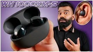 Sony WF-1000XM5 Unboxing - Best Earphones?🔥🔥🔥