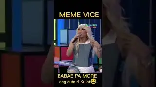 MEME VICE AND KULOT Q.A TUWING KELAN NA IYAK SI MAMA?