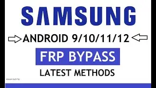 SAMSUNG A04s FRP BYPASS ANDROID 12 WITHOUT PC NEW METHOD 2022