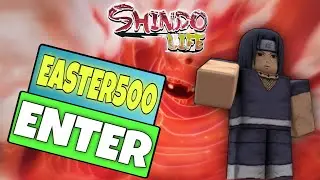 [CODE] ALL NEW EASTER *SECRET CODES* in Shindo Life! Shindo Life Codes RellGames Roblox