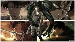 Industry Baby - Lil Nas X【Levi Ackerman】-︱AMV︱