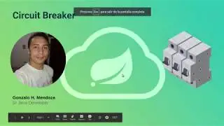 Circuit Breaker - Hystrix example