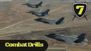 US Air Force - F-35 Fighter Jets Arrive in S. Korea For Combat Drills