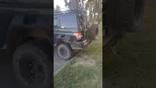 Отличный экспедиционник УАЗ Патриот UAZ Patriot #внешка #стиль #роман_юревич