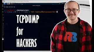 TCPDUMP Essential Commands for Hackers