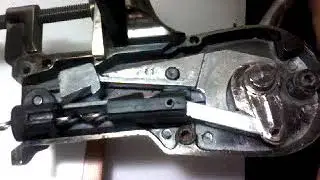 Mecanismo sacacorchos Vintage Corckscrew Mechanism
