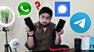WhatsApp New Privacy Policy in Hindi⚡ | Best Alternate App 👍 | Signal or Telegram or Whatsapp !!!