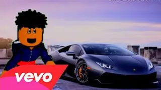 NLE Choppa - Walk Em Down (Roblox Music Video)