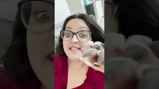 Doggy feet in my face!