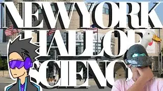 VLOG: NY HALL OF SCIENCE