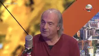 Звезда советского рок-н-ролла Юрий Давыдов на Стране FM! Группа 