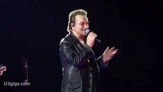 U2 All I Want Is You - live at Sphere Las Vegas - 2023-09-30 - U2gigs.com