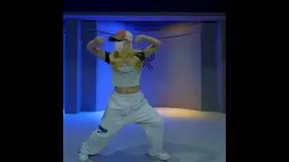 Dance cover song Missy Elliott - Pep Rally #shorts