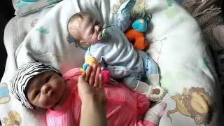 Что такое кукла реборн!?/ PolinaRepik