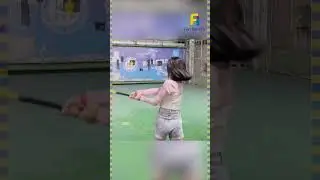Funny Accidents video 4| Ouch! Girls Trying Sports