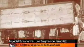 Extranormal - El Manto Sagrado de Jesucristo