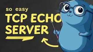 Building a TCP Echo Server in Go: Networking Basics
