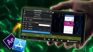 🔥Next Leval / Premiere Pro for Mobile / Best Video Editing App for Android / 2022