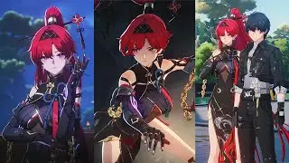 All Yinlin Cutscenes in Wuthering Waves