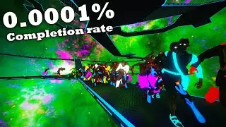Hardest Zombies Map, Speedrun.