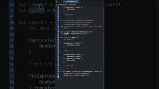 RegexBuilder в Swift 5.7 