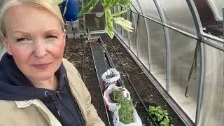 На даче# Майские праздники 