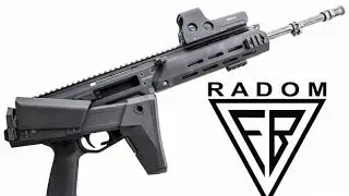 FB Radom MSBS @ SHOT Show 2016