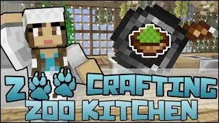 Zoo Kitchen Side Quest! Steamed Peas for the Peafowl!! 🐘 Season 2