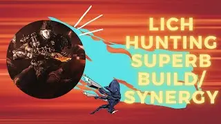 Warframe: Lich Hunting with Superb Synergy with Gloom and Banshee