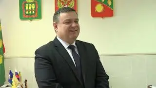 Вручение жилищных сертификатов многодетным семьям