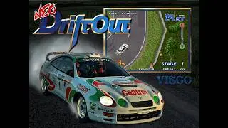 DNCD3.0 NEODRIFT OUT CAPTURE ON REAL HARDWARE 60FPS NO FSKIP