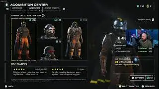 HELLDIVERS 2 - It's bug smashing time 