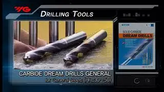 YG1 CUTTING TOOLS